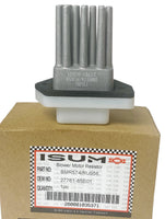 Blower Motor Resistor Fits Saturn L LS LW 00-04