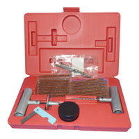 Wholesales 5 x Kits Red Box Tire Repair String Kit Passenger Auto Light Truck