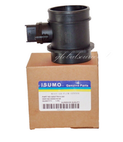 5 Blade Mass Air Flow Sensor W/Connector Fit:Volvo C70 S60 S70 S80 V70 XC70 XC90