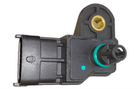 Manifold Pressure MAP Sensor & Connector Fits Chevrolet GMC Jaguar Jeep Rover