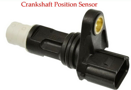 3 Pcs Camshaft/Crankshaft Position Sensor & Connectors Fits Acura HondaL4 2.4L