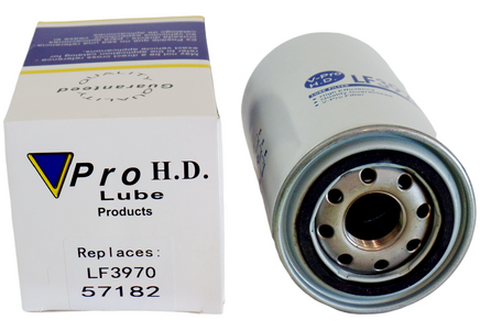 3 Filters Oil , Fuel , Fuel/Water Separators Filters Fits Cummins B6.7 2021+