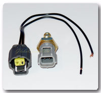 17FAS5 Temperature Sender/Sensor w/ Electrical Connector Fits:Ford Mazda Mercury