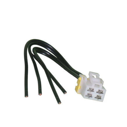 Blower Motor Resistor with connector Fits:21991977 Saturn L LS LW 00-04