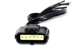 Electrical Connector of Fuel Pump Mass Air Flow Sensor Fits: Motorcraft WPT1091 