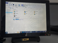 Aures J2 690 Integrated Touch Terminal- 690-i7-8GB Ram-64GBHD Check Photos Lot10