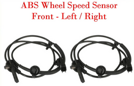 2 x 22739727 Wheel Speed Sensor Front L/RFits Buick Chevrolet GMC Saturn