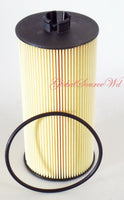Kit of 3 Oil & Fuel Filter Fits:F250 350 450 550 650 750 Excursion 4.5L 6.0L