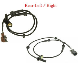 2 ABS Wheel Speed Sensor Rear Left Right Fits:OEM#9CA3A Nissan Xterra 05-15