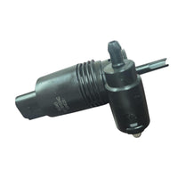 Windshiled Washer Pump + Connector Front - Rear Fits Audi  BMW Porsche Smart VW