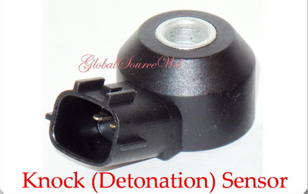 2 Pieces Knock Detonation Sensor Fits Infiniti Mazda Nissan Subaru