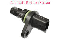 2 Pcs Camshaft & Crankshaf Position Sensor Fits Nissan Versa 2009-2015 1.6L  FWD