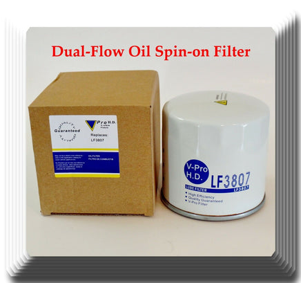 Engine Oil Filter Fits  Chevrolet GMC, Isuzu Buses, Trucks Diesel