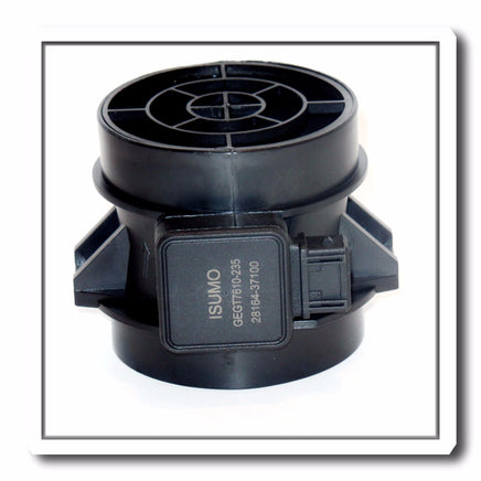 MASS AIR FLOW METER W / CONNECTOR Fits BMW HYUNDAI LAND ROVER SUZUKI VOLVO