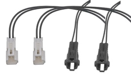 4 ABS Wheel Speed Sensor Connector Front-Rear L.R Fits Santa Fe 2001-2006