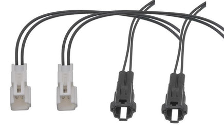 4 ABS Wheel Speed Sensor Connector Front-Rear L.R Fits Santa Fe 2001-2006