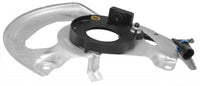 2 ABS Wheel Speed Sensor W/ Connectors Front left & Right Fits:Chevrolet GMC RWD