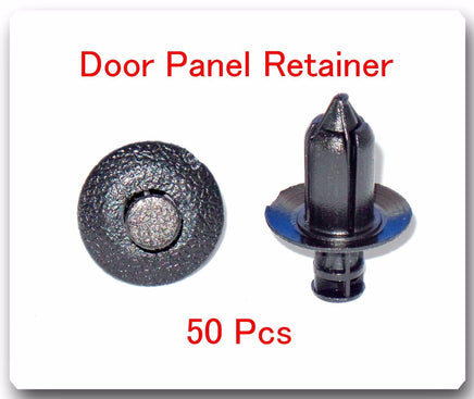50 Pcs #10610 / 91505-ST7-003Z Door Pabel Retainer Hole 8mm Fits: Acura & Honda