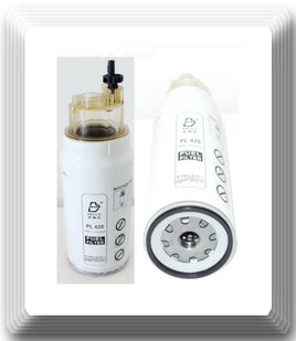 PL420 Fuel/Water Separator Filter Fits: Peterbilt Keenworth MX11 Van Hool MX340