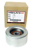 2 Pcs Idler Pulley Fits:OEM#16620-31040 Fits: Lexus 2006-2019 Toyota 2003-2019
