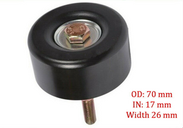 Idler Pulley Fits:OEM# LR010725 Range Rover 2003-2005 V8-4.4L