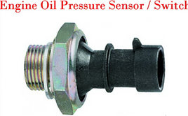 Engine Oil Pressure Sender / Switch Fits GM Daewoo Isuzu Saab 1994-2008