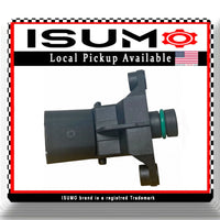 4896003A Manifold Pressure MAP Sensor W/Connector Fits Dodge Chrysler 2003-2010