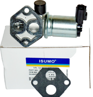 Idle Air Control Valve With Gasket  Fits: Ford  Lincoln Mercury  V8  4.6L