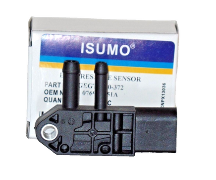 076906051A New EGR Differential Pressure Sensor for Diesel  VW Golf Jetta Touare