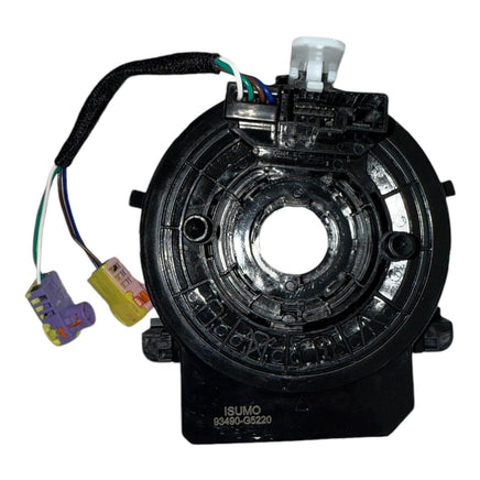 Clock Spring Spiral Cable Fits Kia Niro 2017-2022 Without Heated Steering Wkeel