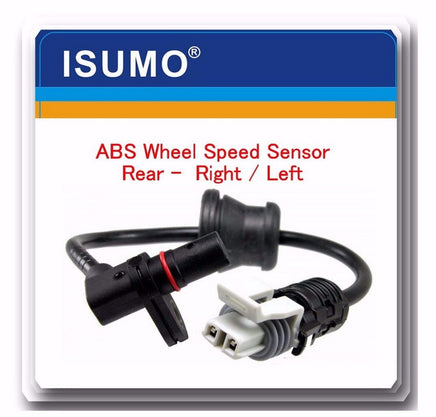 ABS Wheel Speed Sensor Rear Left or Right Fits: Captiva Equinox Torrent VUE XL7 