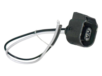 4 ABS Wheel Speed Sensor W/Connector Front/Rear L/R Fits Audi VW 2004-2022