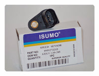 095927321B Transmission Input Speed Sensor Fits VW Golf City GTI Jetta & Beetle