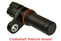 3 xCam/Crankshaft Position Sensor & Connector Fits TSX Accord CR-V Civic Element
