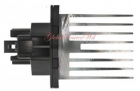 Blower Motor Resistor Front Fits: Jaguar Super V8 Vanden Plas JX8 JXR