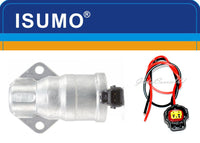 Idle Air Control Valve w/Pigtail Connector Fits: Ford Mustang 1999-2001 V6 3.8L