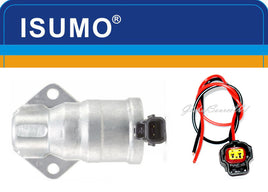 Idle Air Control Valve w/Pigtail Connector Fits: Ford Mustang 1999-2001 V6 3.8L