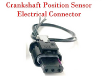 Crankshaft Position Sensor W/Connector Fits  Cruze Equinox Malibu Volt Terrain