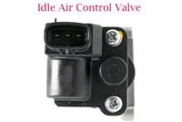 Idle Air Control Valve W/connector Fits: Toyota Highlander RAV4 2001-2004