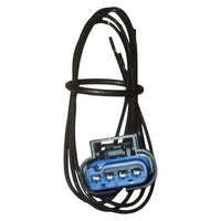 Grille Air Intake / Shutter Electrical Connector Fits Regal Impala