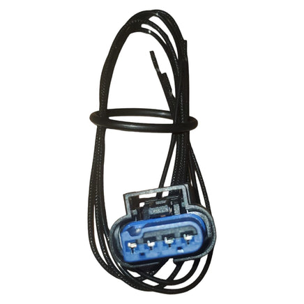 Grille Air Intake / Shutter Electrical Connector Fits Regal Impala