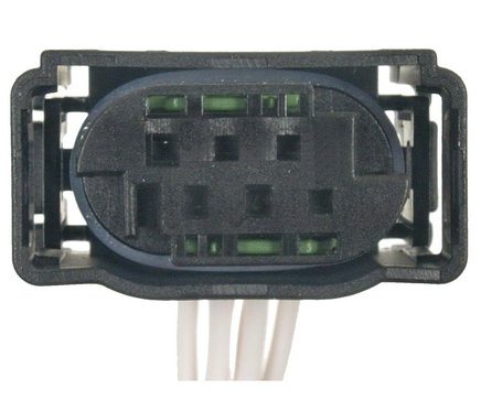 Fuel Injection Throttle Body & Connector Hitachi Fits Chrysler Dodge Jeep 07-18