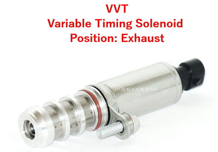 VVT Variable Valve Timing Solenoid Exhaust W/Connector Fits GM Saab Saturn 06-17