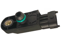 Manifold Absolute Pressure MAP Sensor W/Connector Fit Smart Fortwo 16-17 l3 0.9L