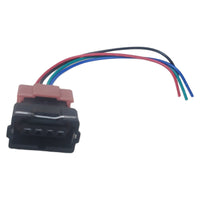 Connector and Throttle Position Sensor (TPS) Mitsubishi Diamante Eclipse Mirage