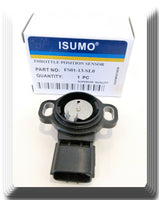 2Pc Idle Air Control Valve & Throttle Position Sensor Fits:626 Protege Protege5