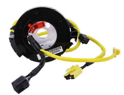 Clockspring Spiral Cable Fits Oldsmobile Alero Pontiac Grand Am W/Cruise Control