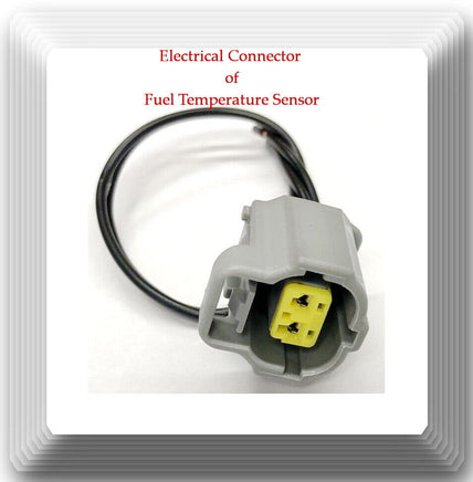 OE Spec Fuel Temperature Sensor W/ Connector Fits LX470 98-07 Land Cruiser 05-07