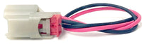 4 x ABS Wheel Speed Sensor & Connectors Front-Rear L&R Fits:  Chrysler Dodge