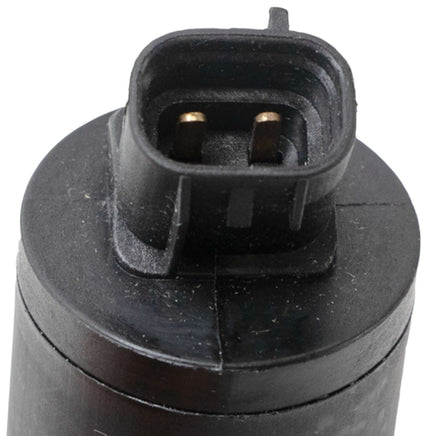Windshield Washer Pump + Connector Fits Hyunda Kia Lexus Subaru Toyota 2015-2023